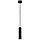 Эра Светильник PL1 GU10 BK 300 подвесной, GU10, D80*300мм, черный ЭРА 1/20, фото 4