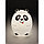 Ночник Эра "Панда" с выключателем NLED-417-2W-W белый, фото 7