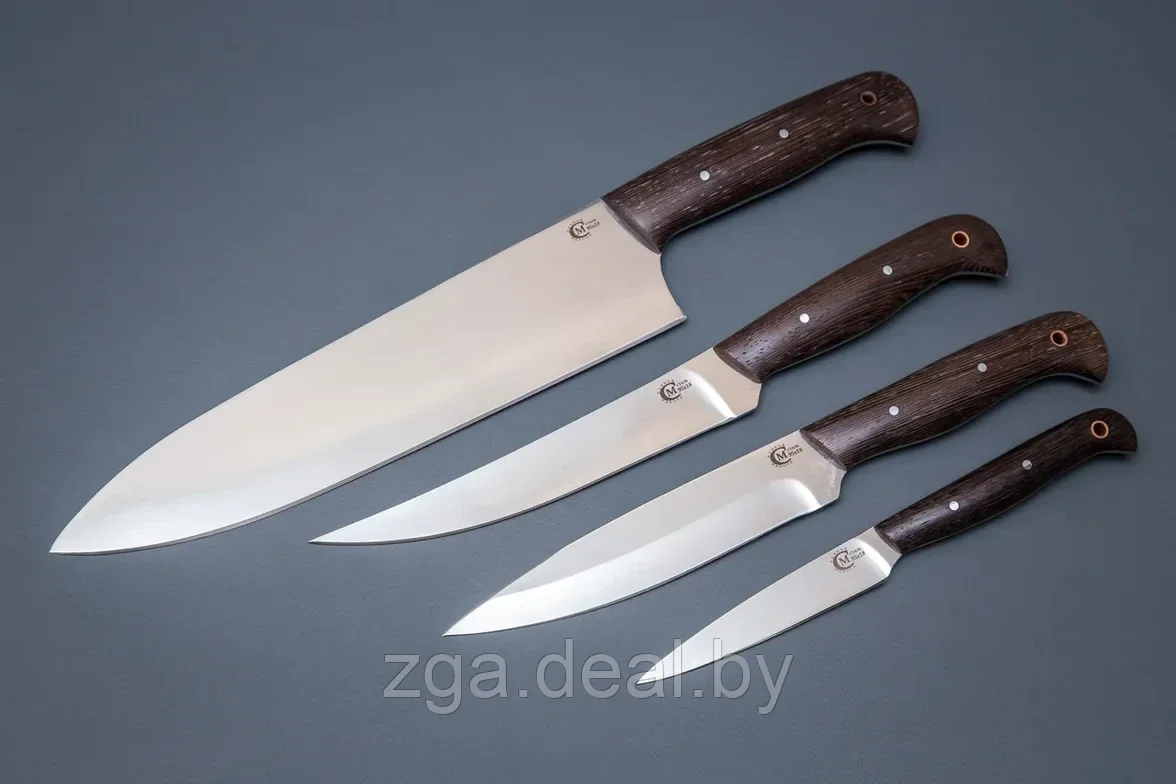 Набор ножей 4-х предметный Хозяюшка-1 - фото 1 - id-p204562589
