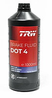 Жидкость тормозная TRW DOT4 (1л) PFB401SE