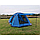 Палатка туристическая четырехместная MirCamping 510*250*185/160 см, арт. 1600W-4, фото 4