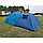 Палатка туристическая четырехместная MirCamping 510*250*185/160 см, арт. 1600W-4, фото 6