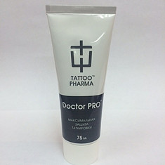 Гель Doctor Pro Doctor Pro™ - для ухода за татуировкой 75гр