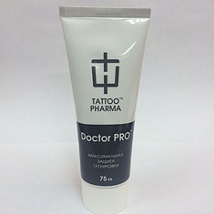 Гель Doctor Pro Doctor Pro - для ухода за татуировкой 75гр - фото 1 - id-p28072862
