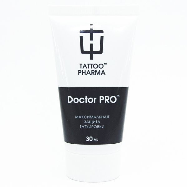 Гель Doctor Pro Doctor Pro™ - для ухода за татуировкой 30гр