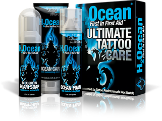 Средства ухода H2Ocean