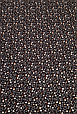 Ткань плательная Штапель 100 % вискоза 110 гр/м 145 см  Полянка на темном, фото 4