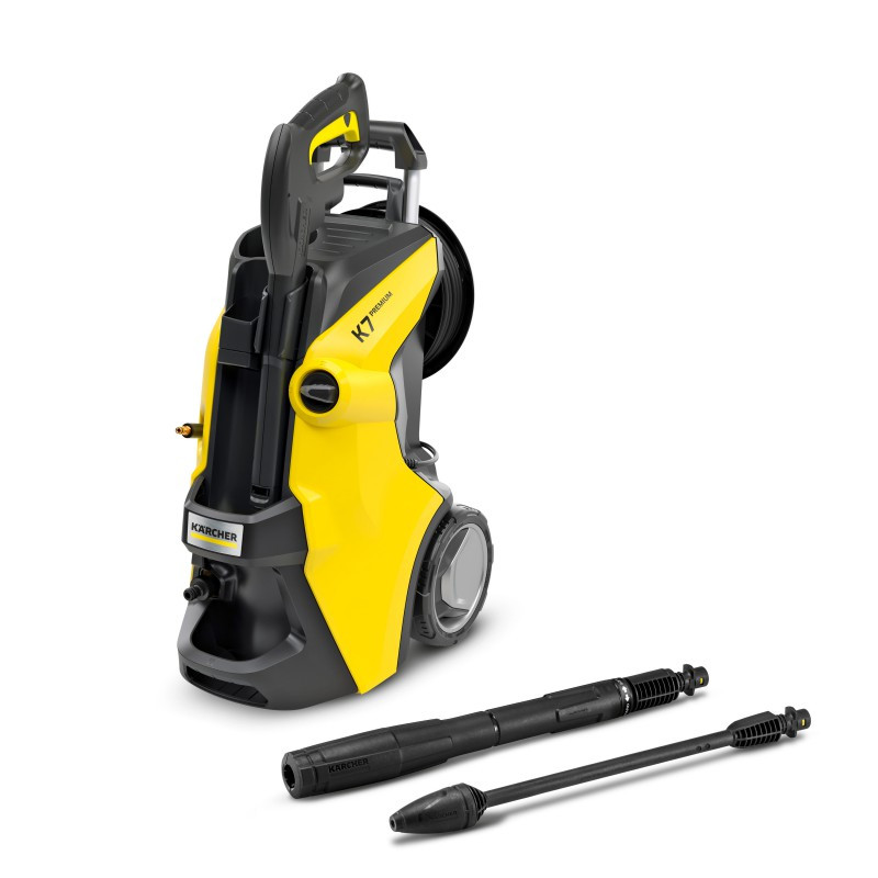 Мойка высокого давления Karcher K 7 Premium Power 1.317-170.0