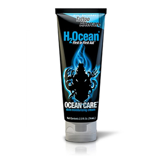 Средства ухода за татуировкой Ocean Care™