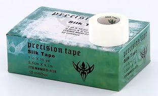 Средства ухода за татуировкой Surgical Medical Silk Tape