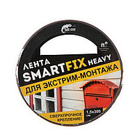 КИТАЙ Лента монтажная всепогодная W-con SmartFix HEAVY, 1,5*150см - i_SFV1515G