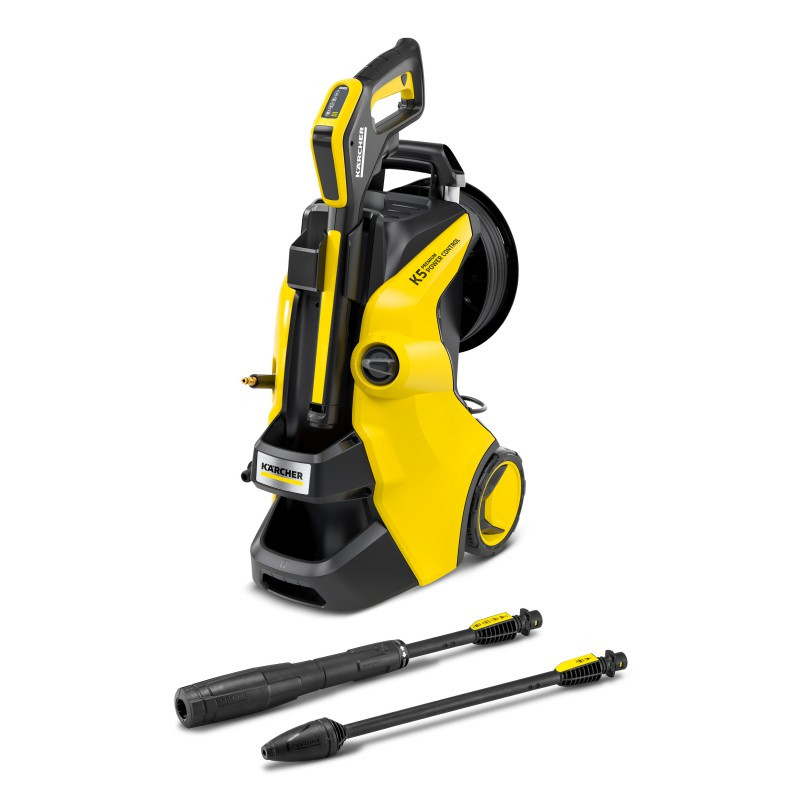 Мойка высокого давления Karcher K 5 Premium Power Control 1.324-573.0 - фото 1 - id-p204569909