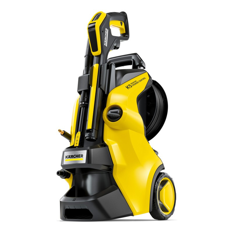 Мойка высокого давления Karcher K 5 Premium Power Control 1.324-573.0 - фото 2 - id-p204569909