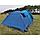 Туристическая кемпинговая палатка  4-х местная Mircamping, арт.1600W-4 (510x250x185/160 см.), фото 3
