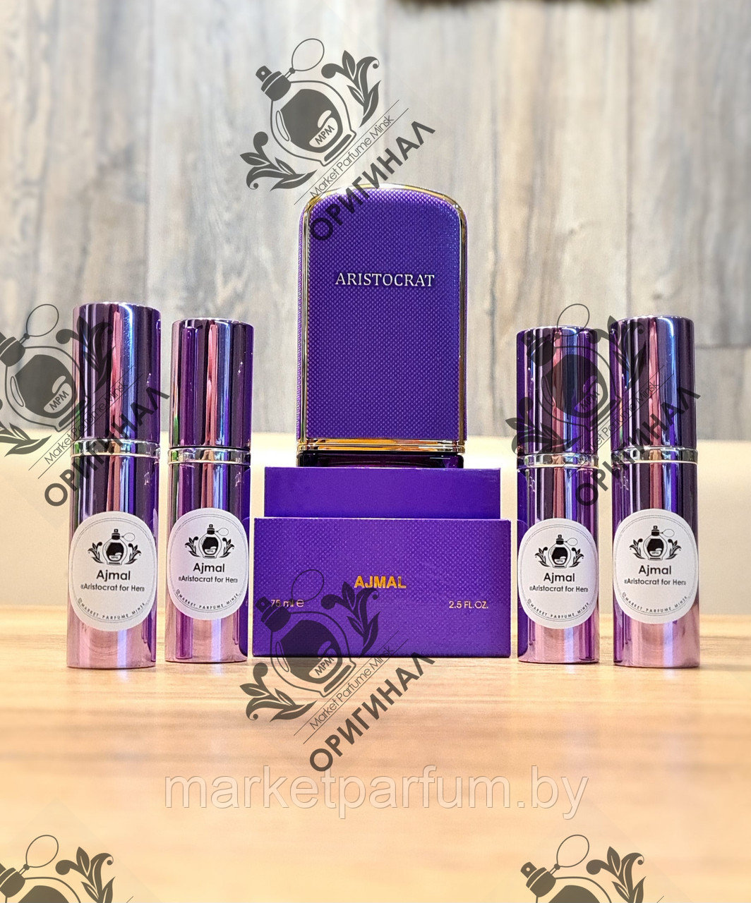 Распив (10мл) AJMAL - Aristocrat For Her (Оригинал) женский парфюм