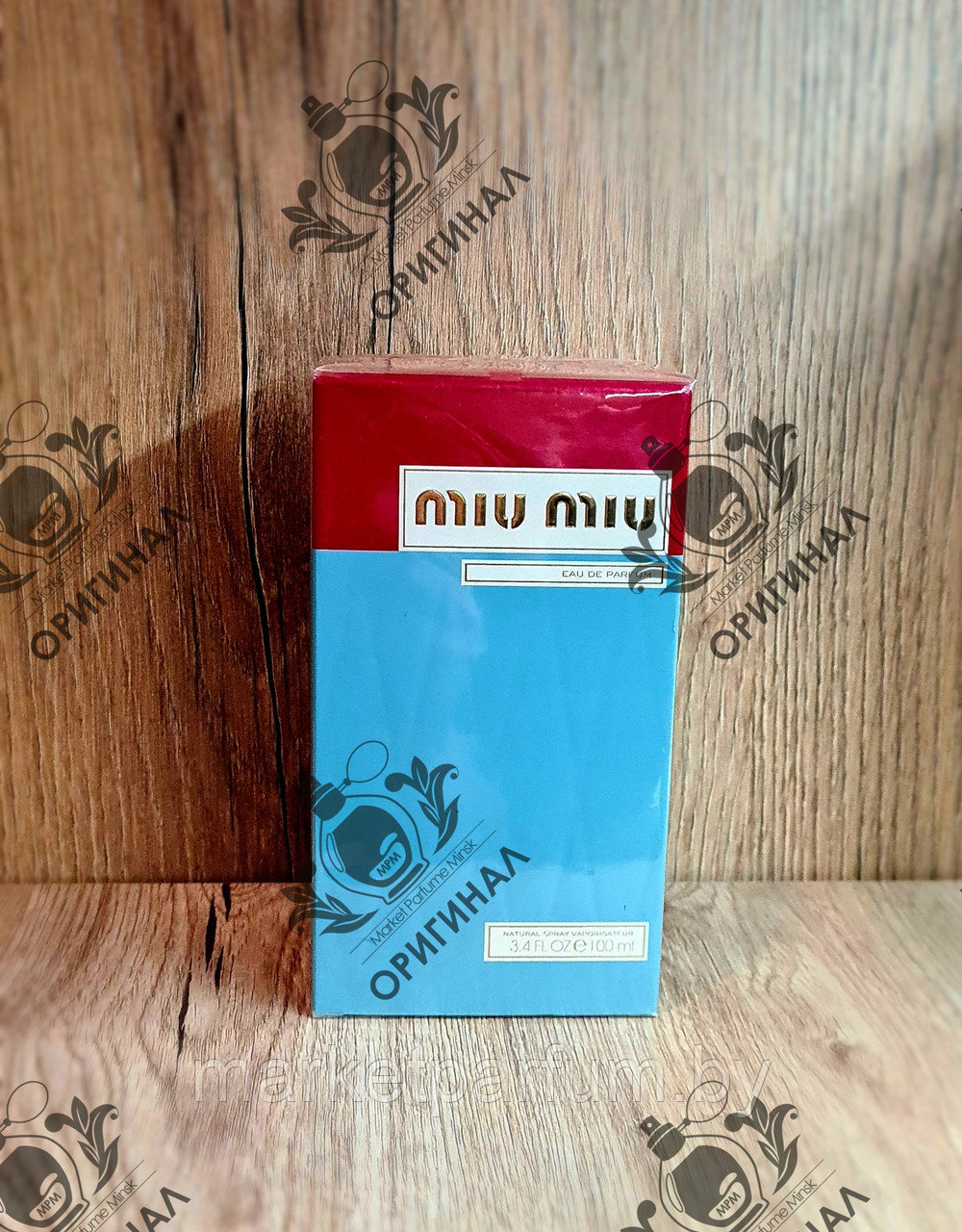 30мл. MIU MIU Pour Femme (Оригинал) женский парфюм