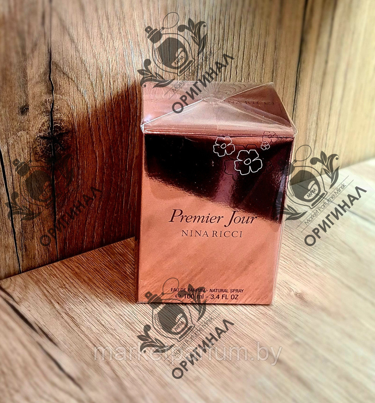 100мл. NINA RICCI Premier Jour (Оригинал) женский парфюм