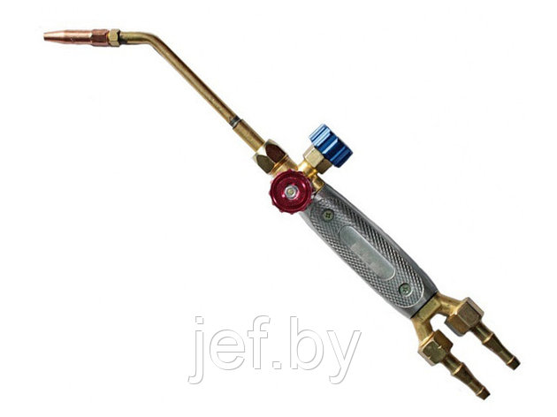 Горелка ацетиленовая г2-123 9 РЕДИУС 9101, фото 2