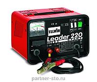 Пуско-зарядное устройство LEADER 220 START (12В/24В) (807539) TELWIN 807539