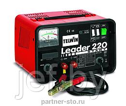 Пуско-зарядное устройство LEADER 220 START (12В/24В) (807539) TELWIN 807539