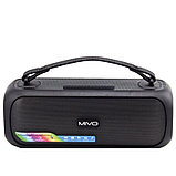 Mivo M13  Портативная беспроводная  музыкальная Bluetooth колонка с RGB подсветкой и ручкой, фото 2
