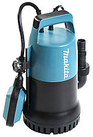 Насос дренажный для чистой воды PF 0300 MAKITA PF0300