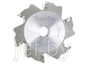 Фреза дисковая 118х20х6Т MAKITA B-49286