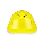 Каска защитная UVEX ФЕОС B-WR(цвет желтый), фото 4