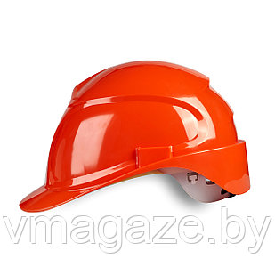 Каска защитная UVEX ЭЙРВИНГ 9762(цвет оранжевый)