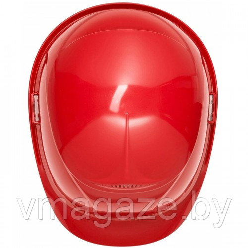 Каска защитная UVEX ЭЙРВИНГ 9762(цвет красный) - фото 3 - id-p204583195