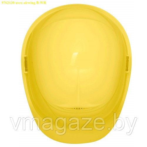 Каска защитная UVEX ЭЙРВИНГ 9762(цвет желтый) - фото 4 - id-p204583215