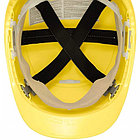 Каска защитная UVEX ЭЙРВИНГ 9762(цвет желтый), фото 8