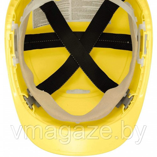 Каска защитная UVEX ЭЙРВИНГ 9762(цвет желтый) - фото 8 - id-p204583215