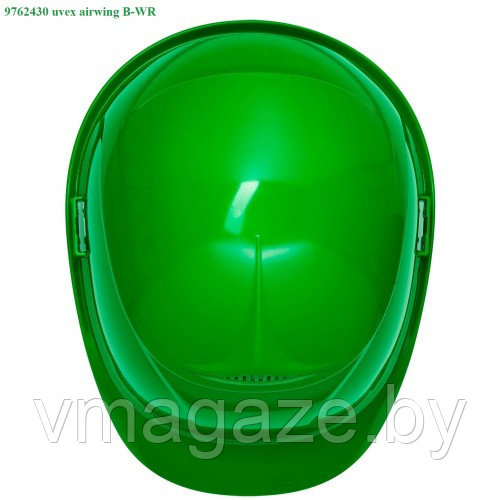 Каска защитная UVEX ЭЙРВИНГ 9762(цвет зеленый) - фото 3 - id-p204583221