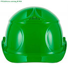 Каска защитная UVEX ЭЙРВИНГ 9762(цвет зеленый), фото 4