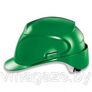 Каска защитная UVEX ЭЙРВИНГ 9762(цвет зеленый)