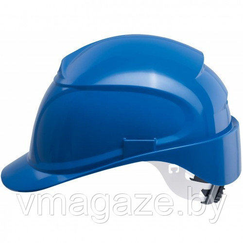 Каска защитная UVEX ЭЙРВИНГ 9762(цвет синий) - фото 2 - id-p204583228