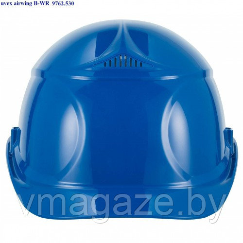 Каска защитная UVEX ЭЙРВИНГ 9762(цвет синий) - фото 5 - id-p204583228