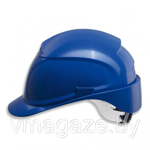 Каска защитная UVEX ЭЙРВИНГ 9762(цвет синий) - фото 1 - id-p204583228