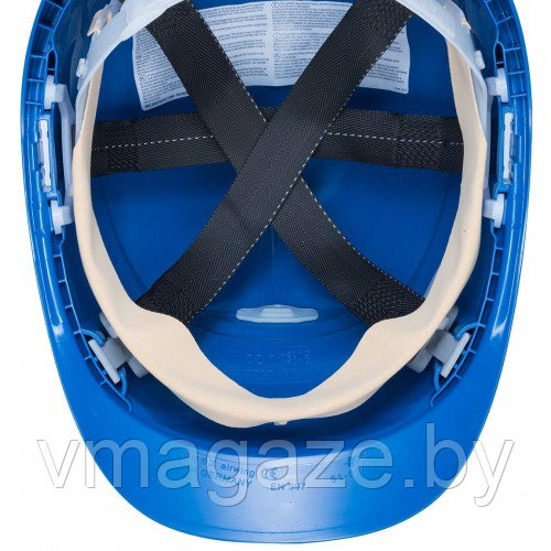 Каска защитная UVEX ЭЙРВИНГ 9762(цвет синий) - фото 9 - id-p204583228