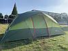 4-хместная 2-хкомнатная туристическая палатка MirCamping 390х210х165, арт. 1100, фото 3