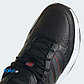 Кроссовки Adidas STRUTTER SHOES (Core Black / Grey Six), фото 6