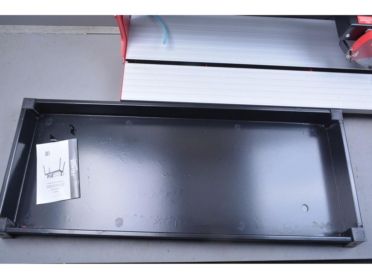 Плиткорез электрический WORTEX TC 2090-1 CM в кор. уцененный (повреждение упаковки) - фото 4 - id-p204591053