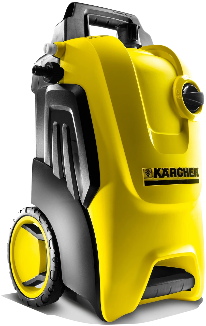 Мойка высокого давления Karcher K 5 Compact 1.630-720.0 - фото 2 - id-p204591084