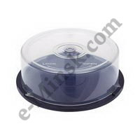 Коробка для дисков CD/DVD/Bluray Cake box, на 25шт, КНР - фото 1 - id-p808962