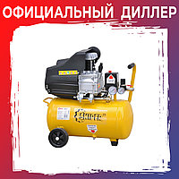 Компрессор SKIPER AR25A (ДО 235 Л/МИН, 8 АТМ, 25 Л, 230 В, 1.50 КВТ)