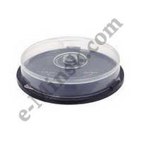 Коробка для дисков CD/DVD/Bluray Cake box, на 10шт, КНР