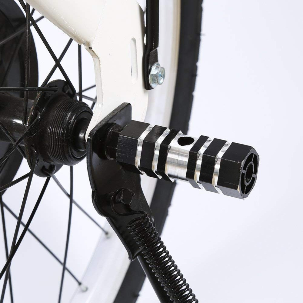 Пеги - педаль (подножка) для BMX, 2 шт., черный 888006 - фото 2 - id-p204590978