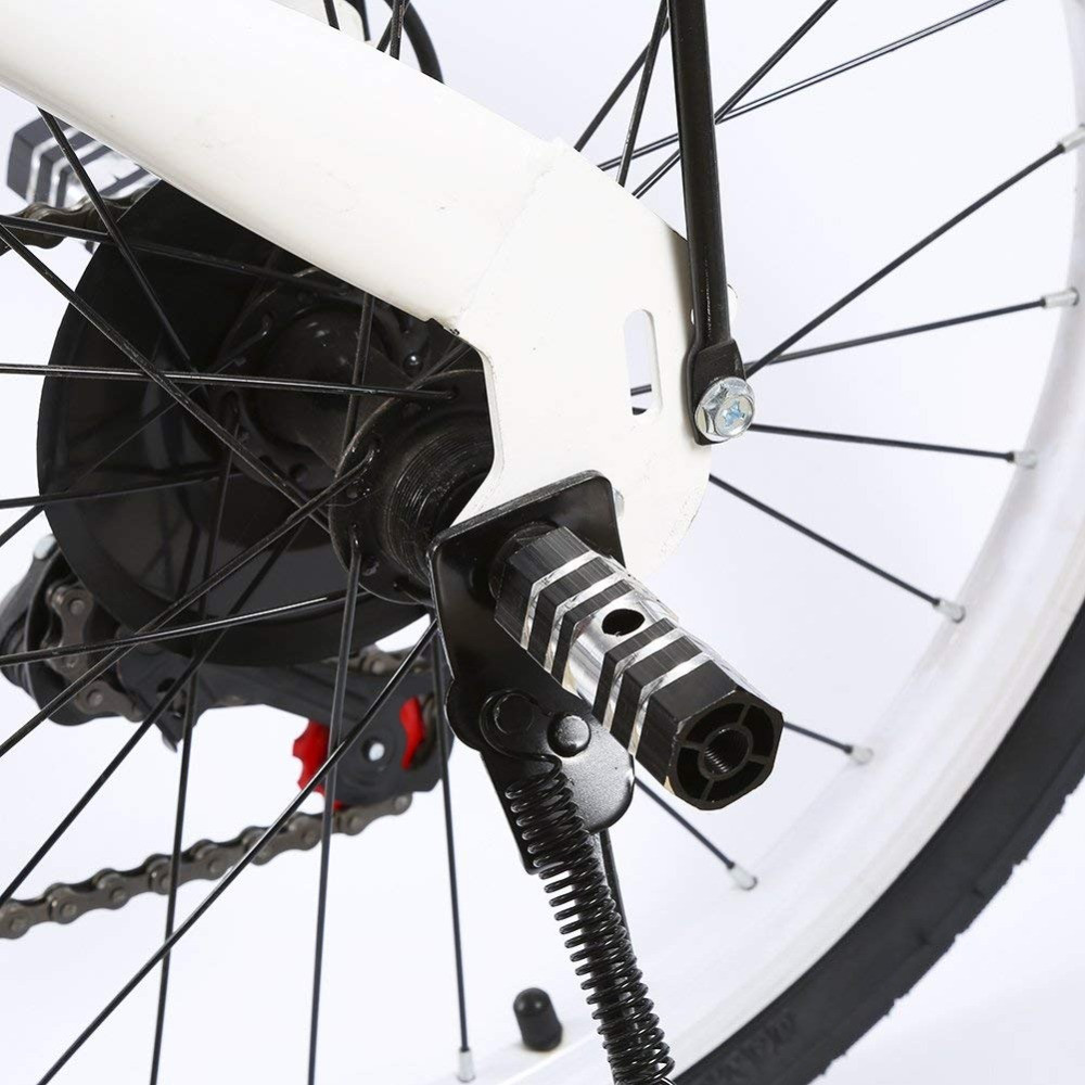 Пеги - педаль (подножка) для BMX, 2 шт., черный 888006 - фото 3 - id-p204590978