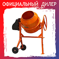 Бетоносмеситель ECO CM-150 (объем 150/110 л, 750 Вт, 230 В, вес 45 кг)